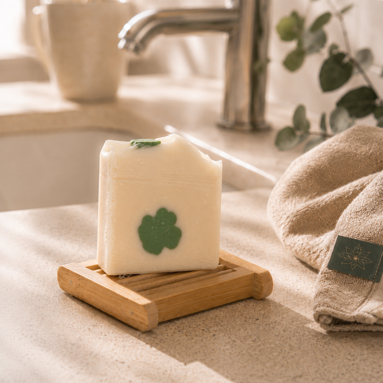 Basic Bliss soap