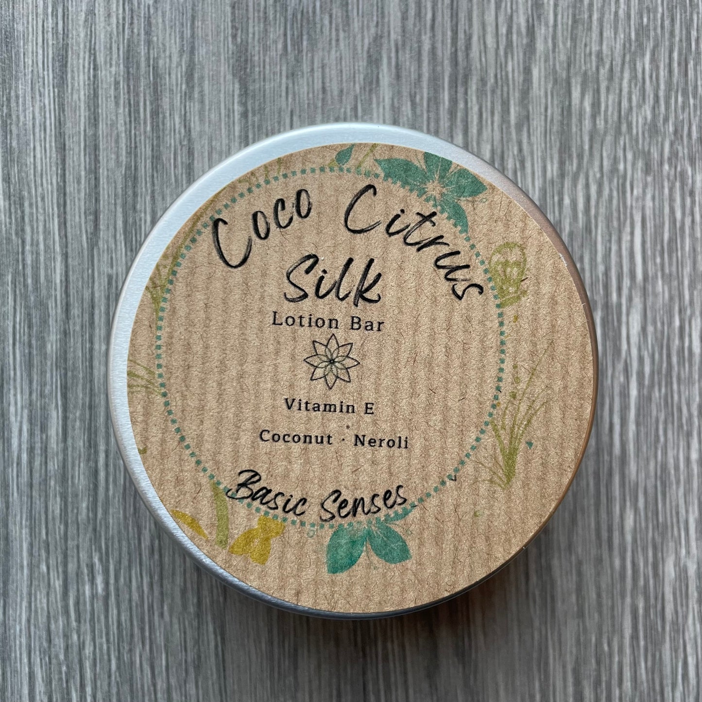 Lotion Bar