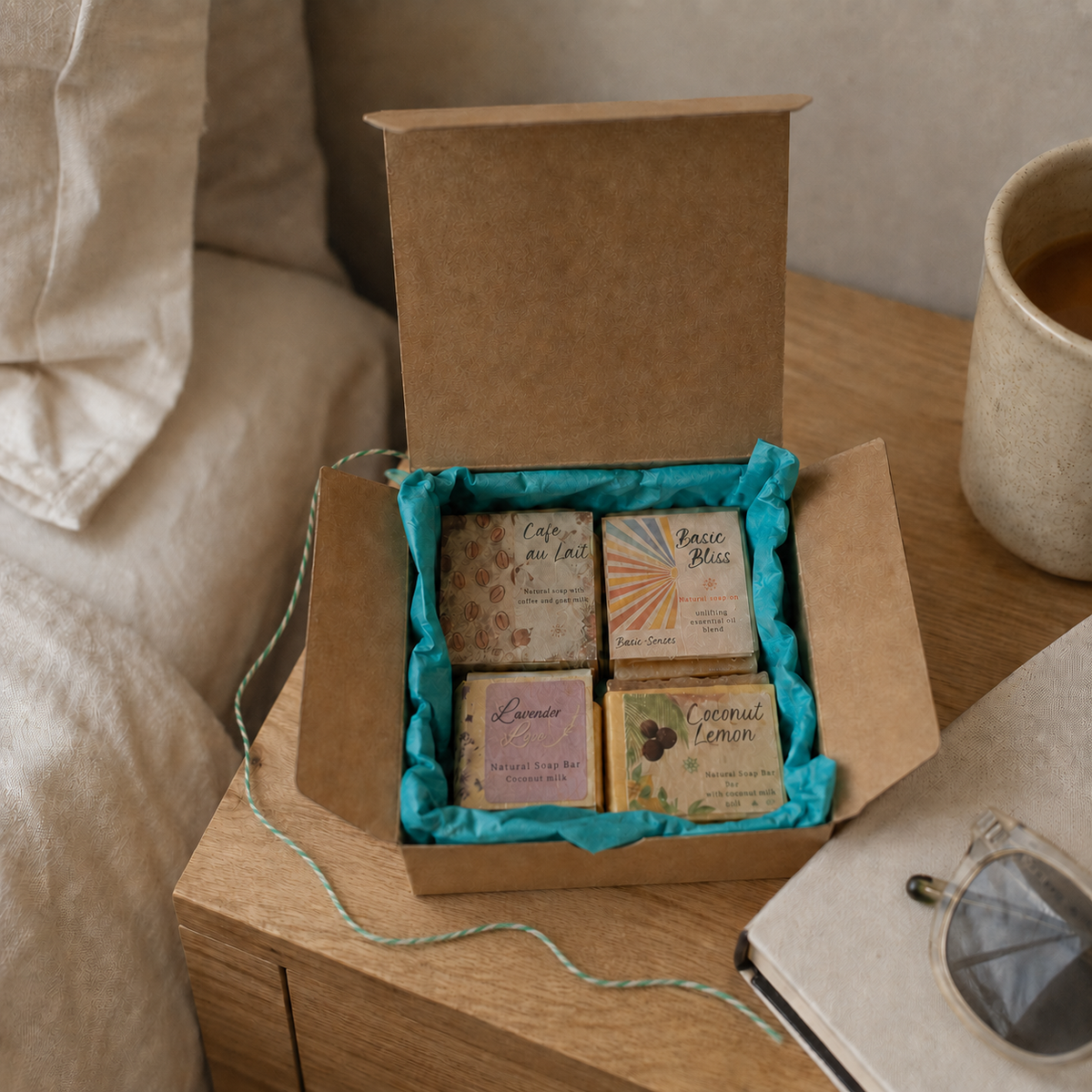 Soap Discovery Box