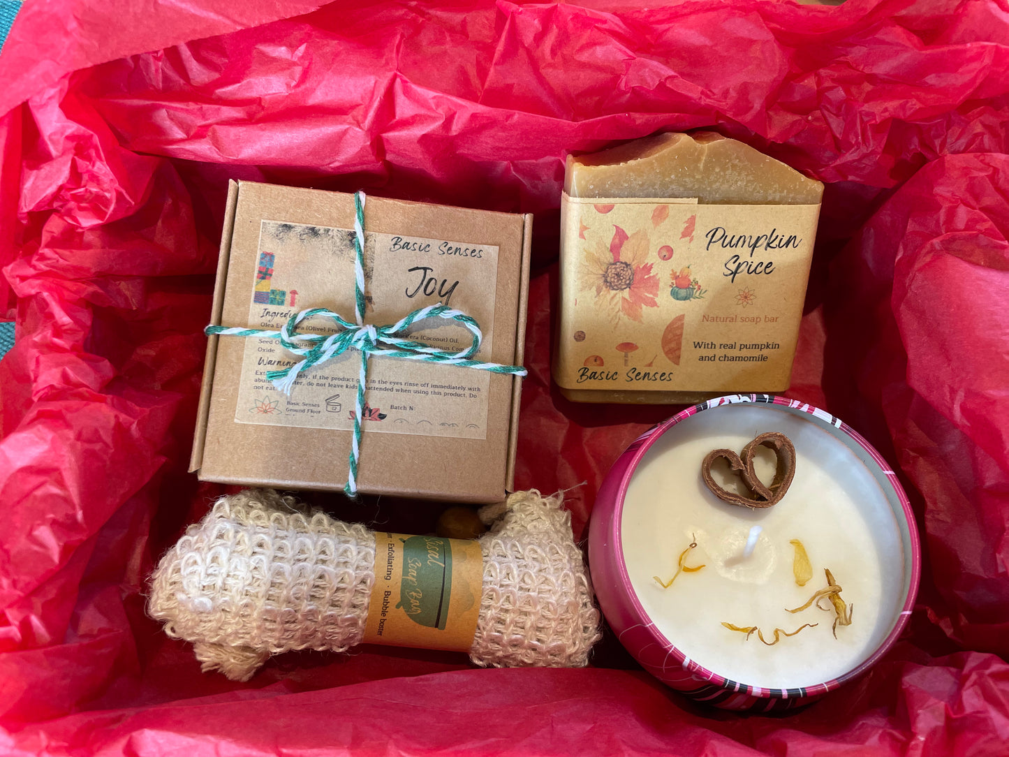 Festive Gift Box