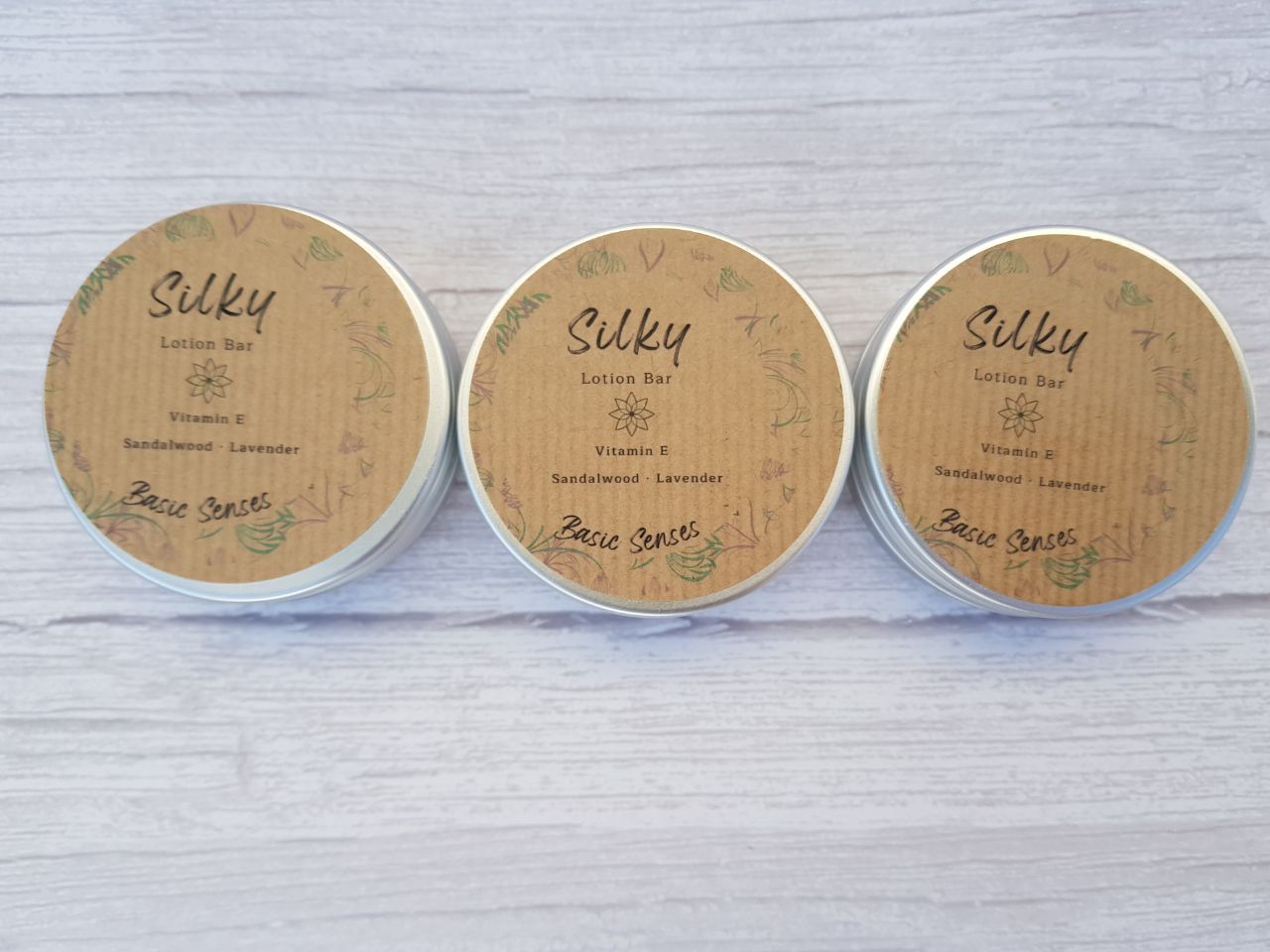 Lotion Bar