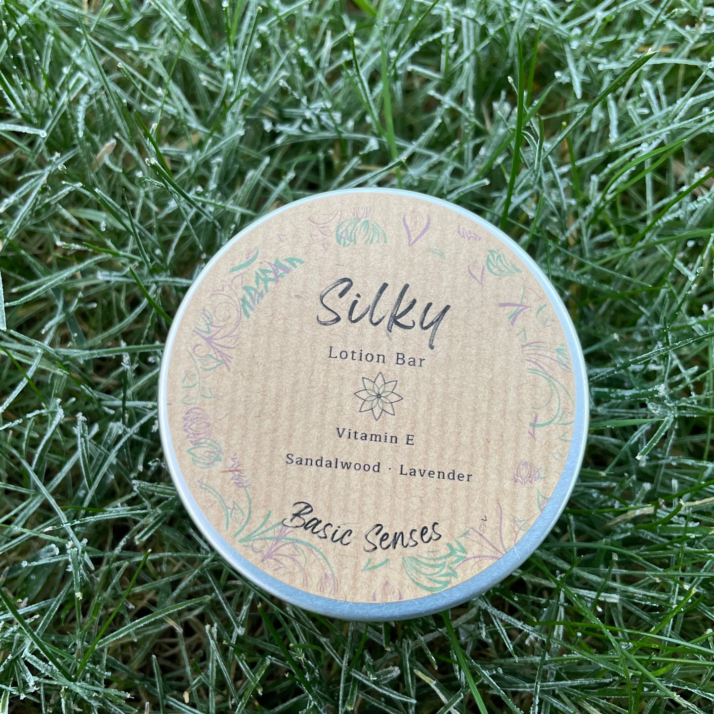 Lotion Bar