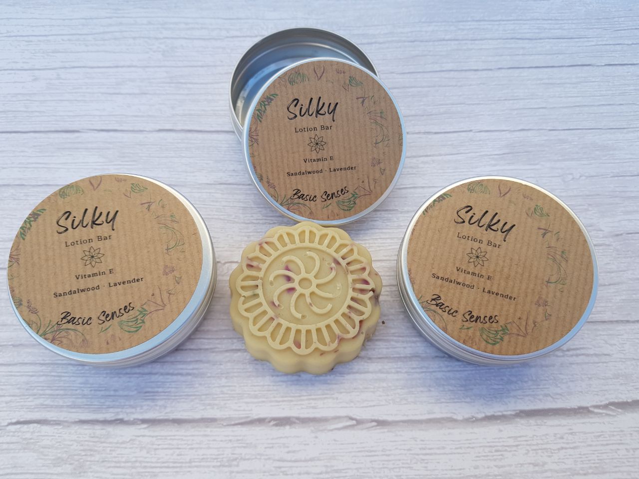 Lotion Bar