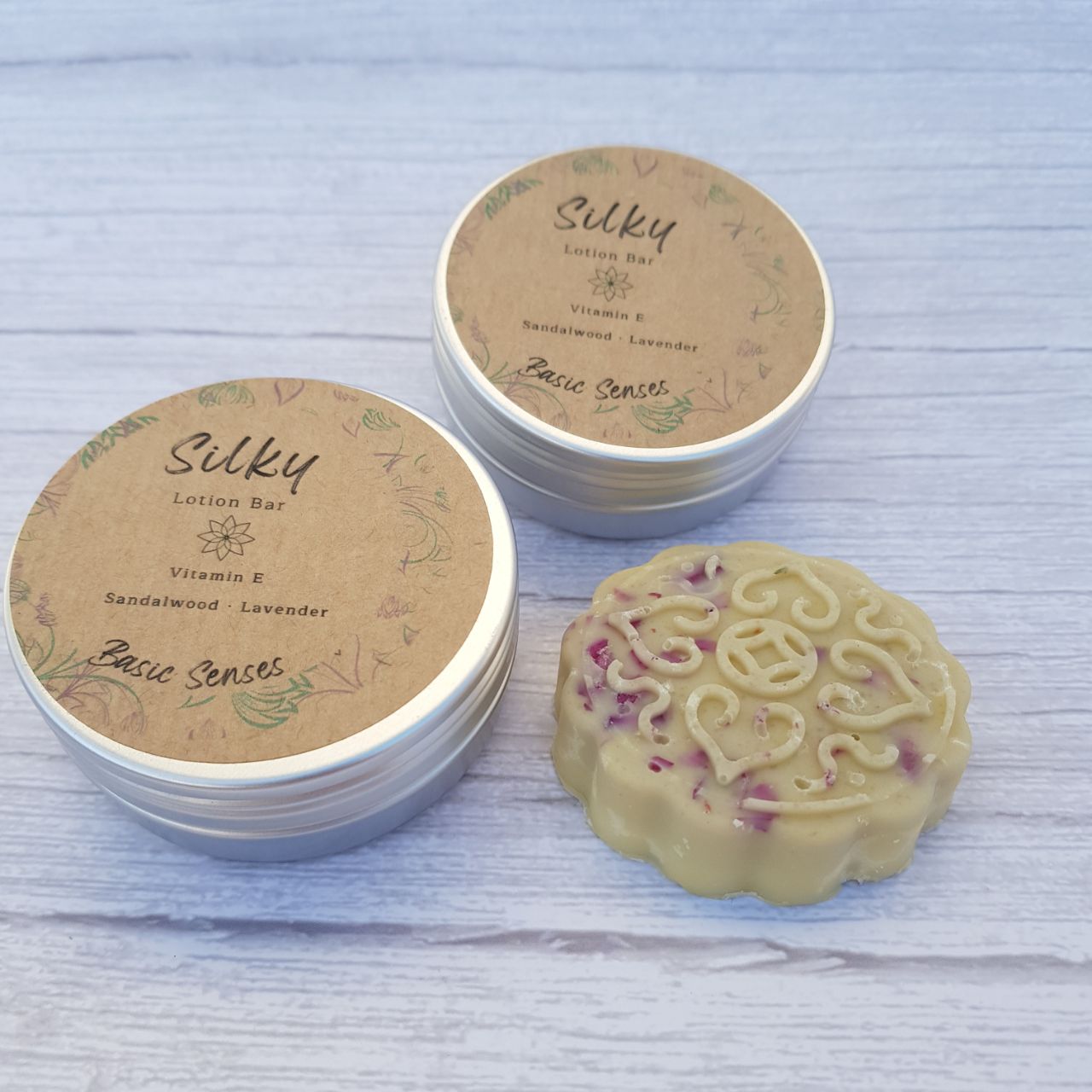 Lotion Bar