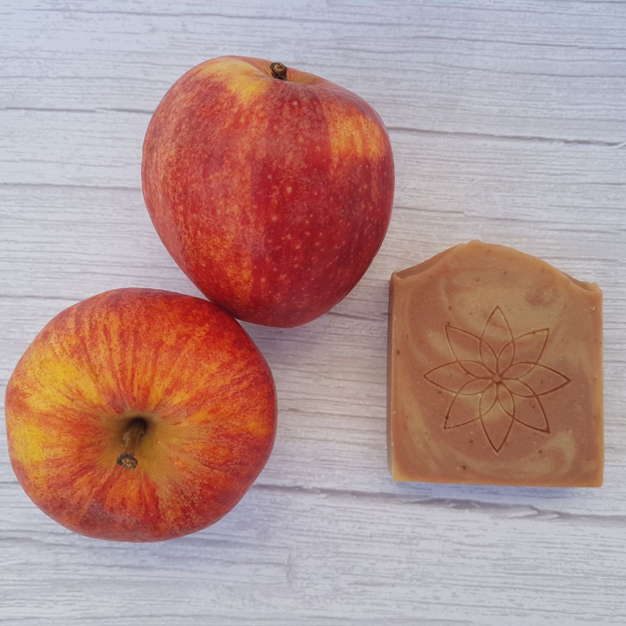 Apple Pleasure Soap