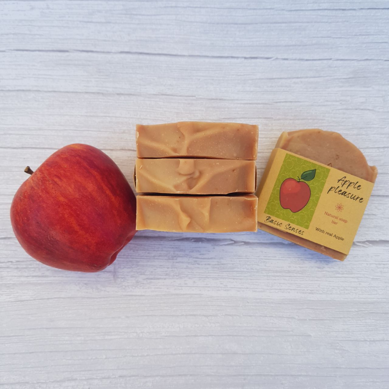 Apple Pleasure Soap