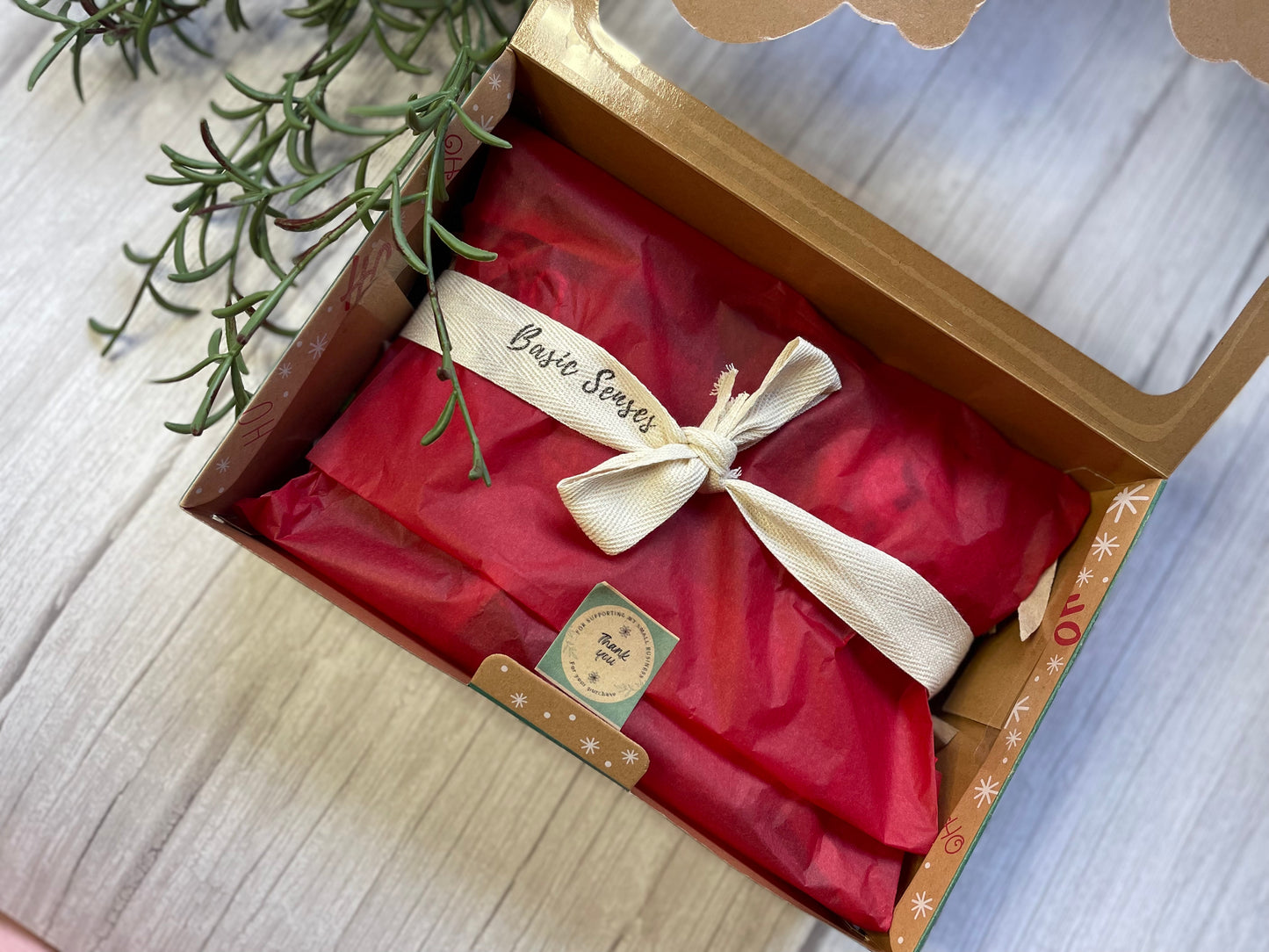 Festive Gift Box