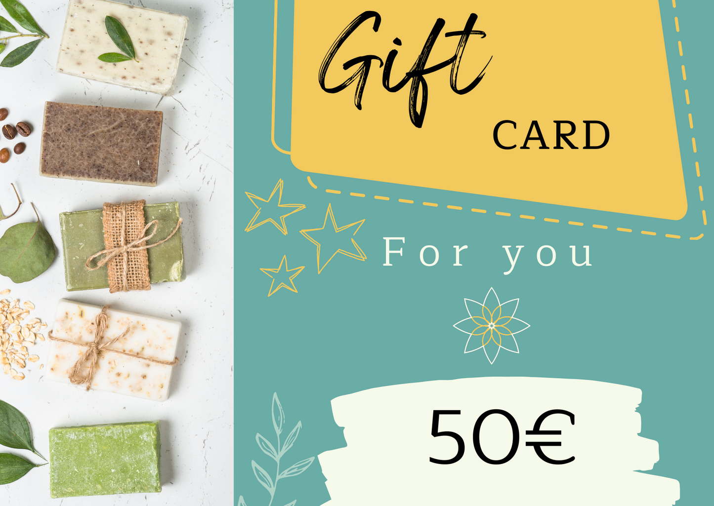 The Gift of Nature Card