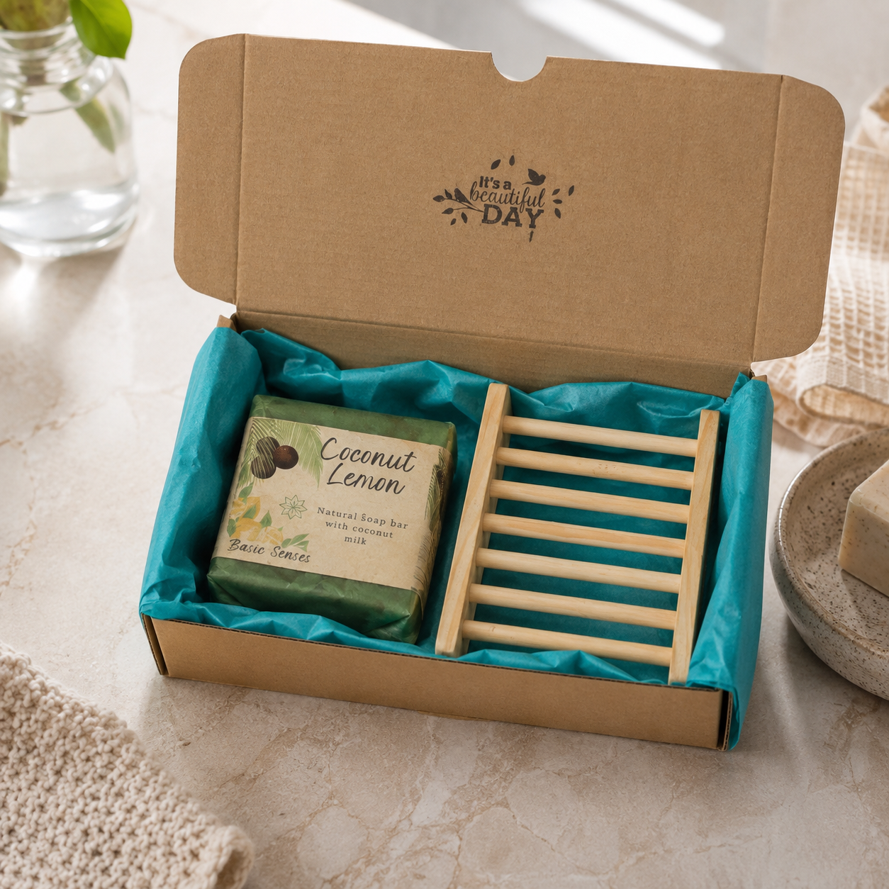Essential Duo Gift Box