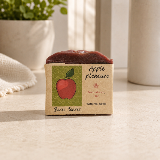Apple Pleasure Soap