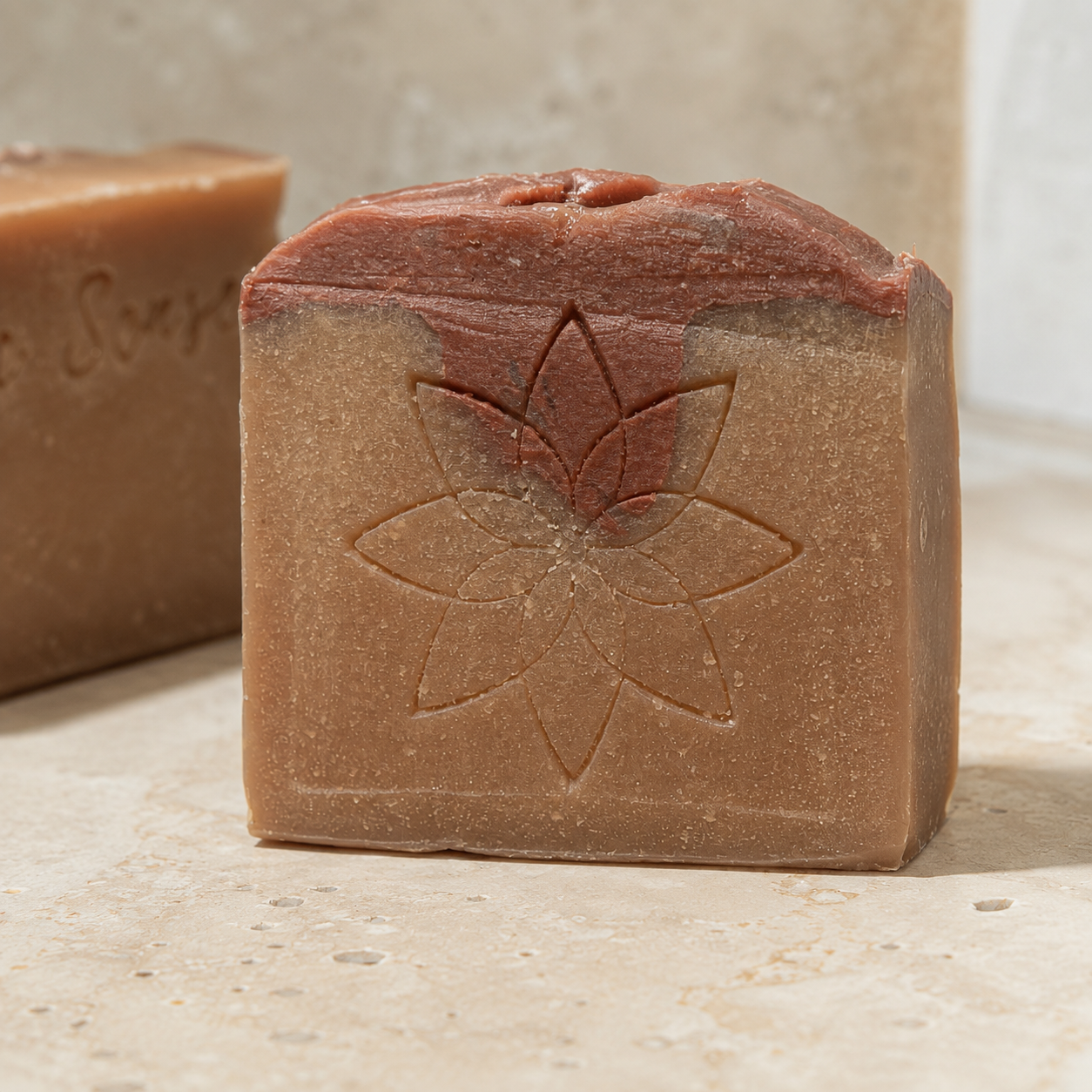 Apple Pleasure Soap