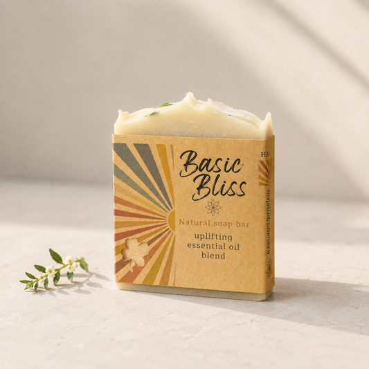 Basic Bliss soap