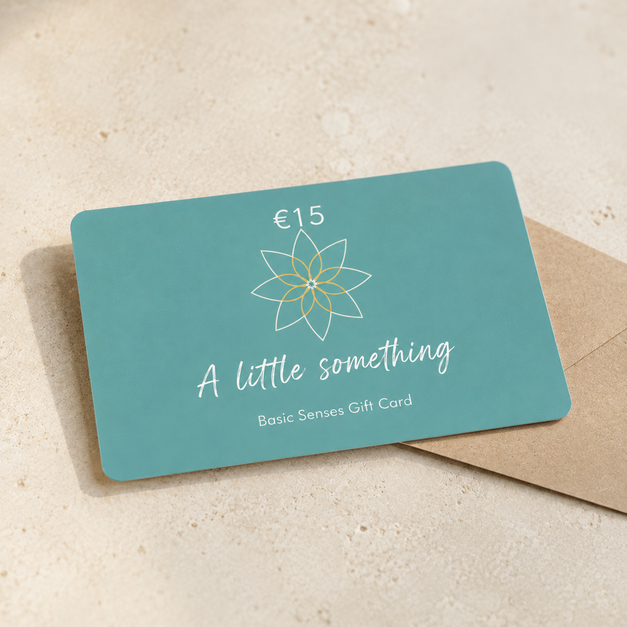 Basic Senses Gift Card