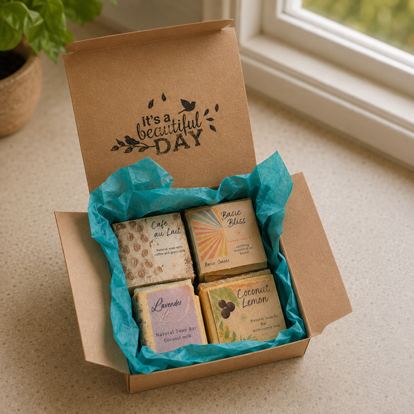 Soap Discovery Box
