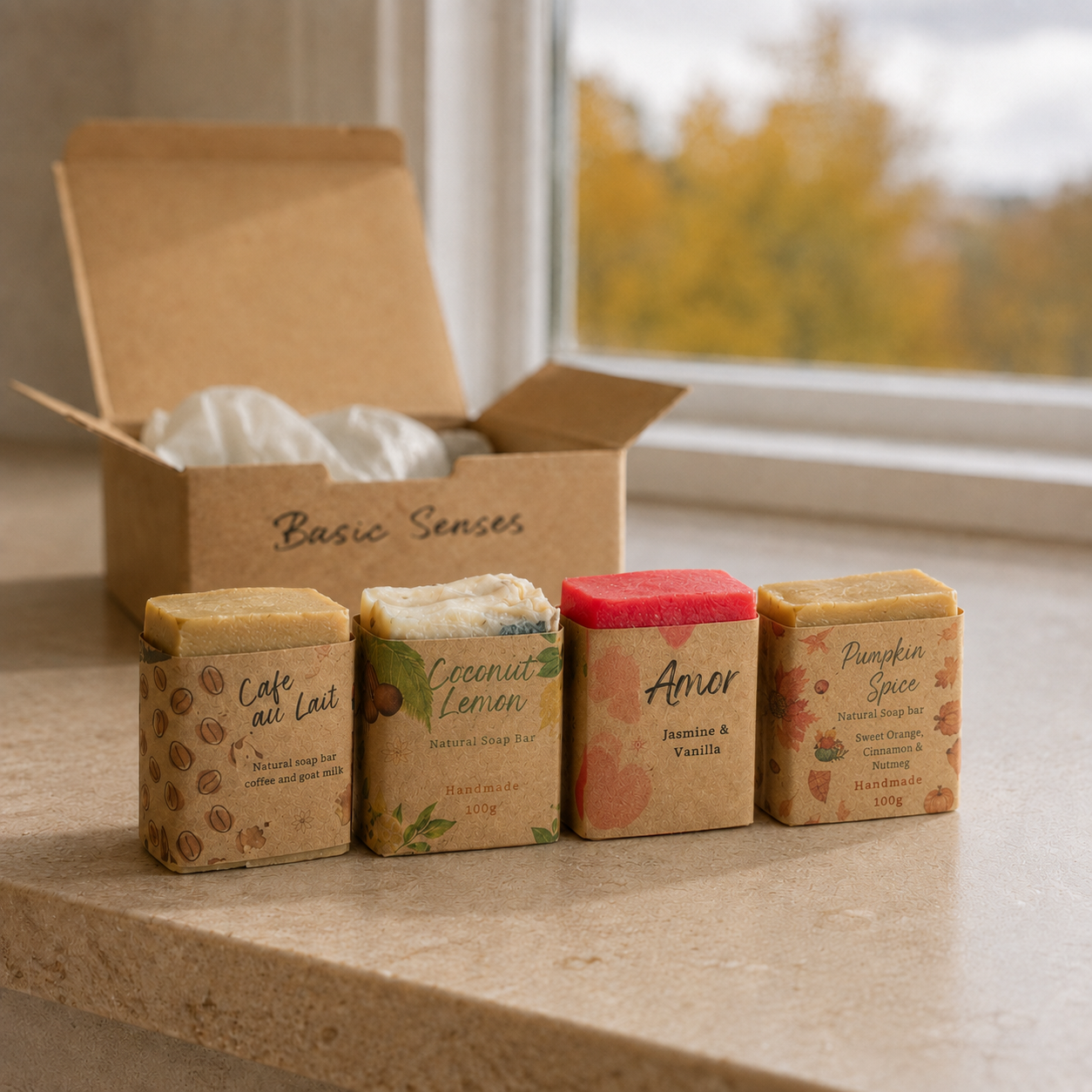 Soap Discovery Box