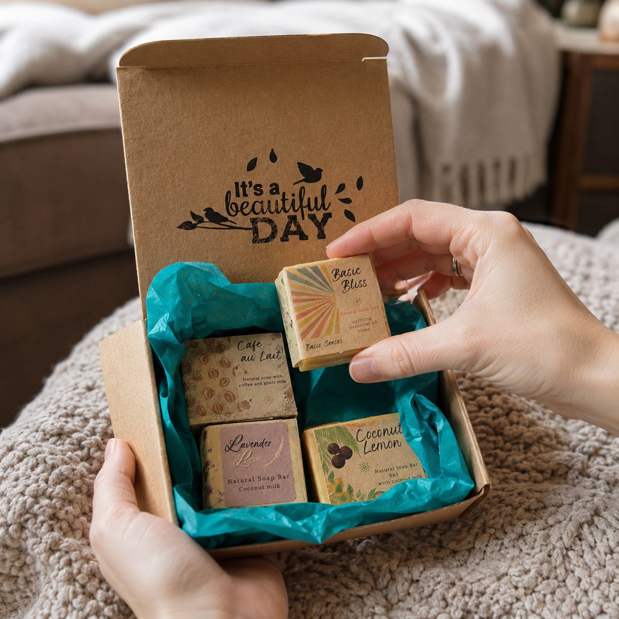 Soap Discovery Box