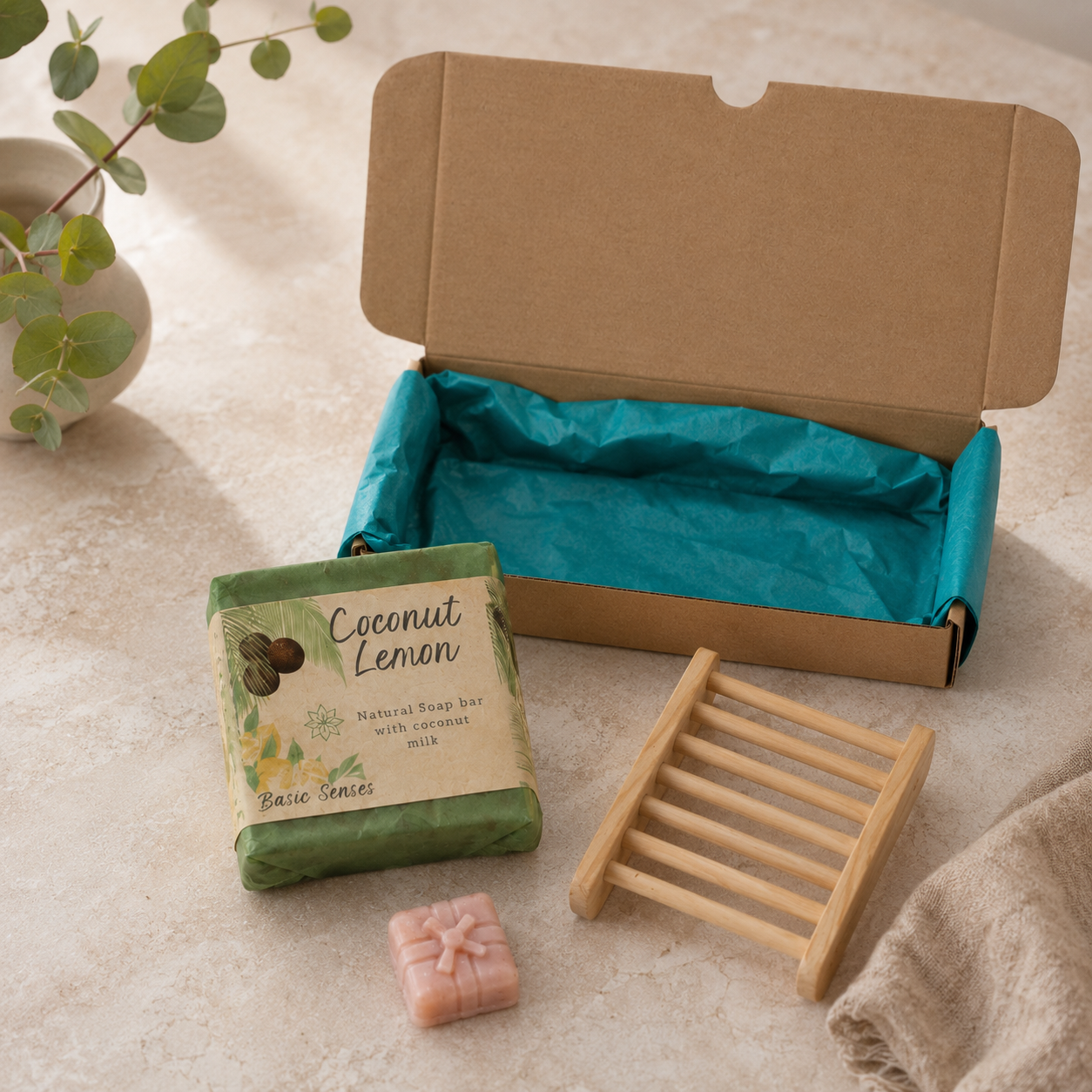 Essential Duo Gift Box