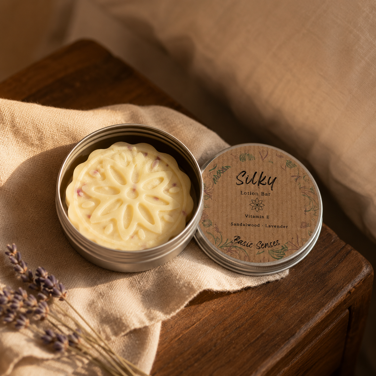 Lotion Bar