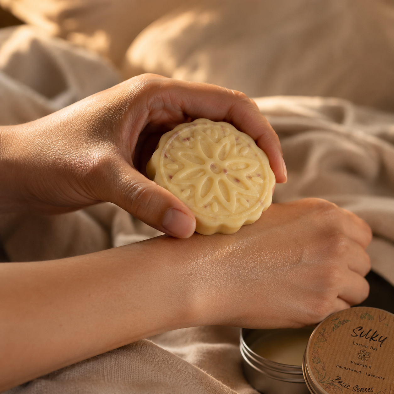Lotion Bar
