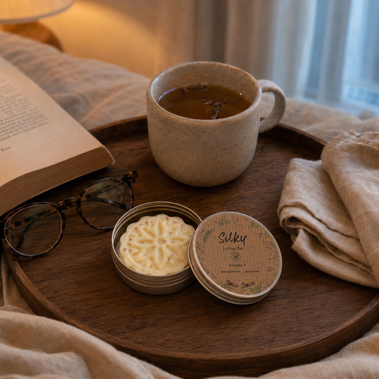 Lotion Bar
