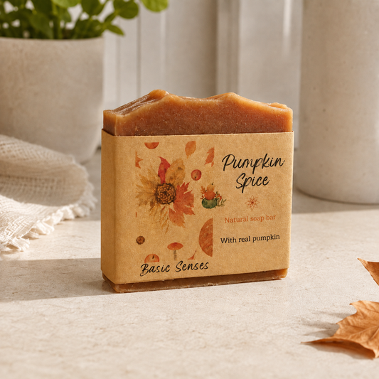 Pumpkin Spice Soap