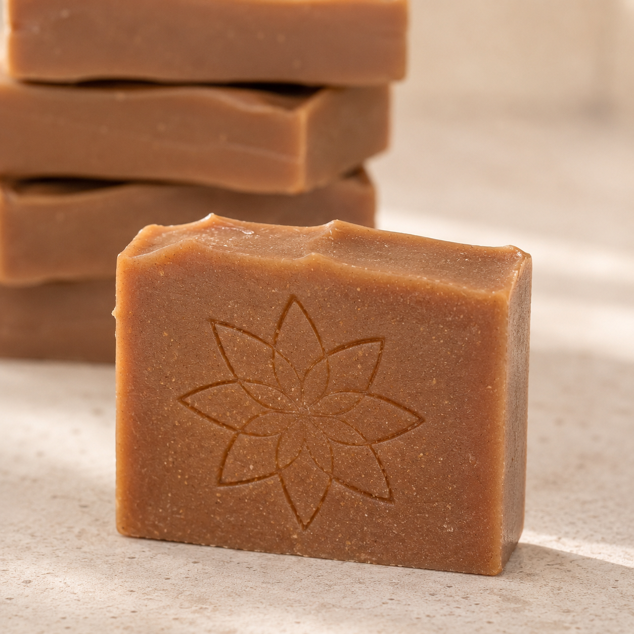Pumpkin Spice Soap