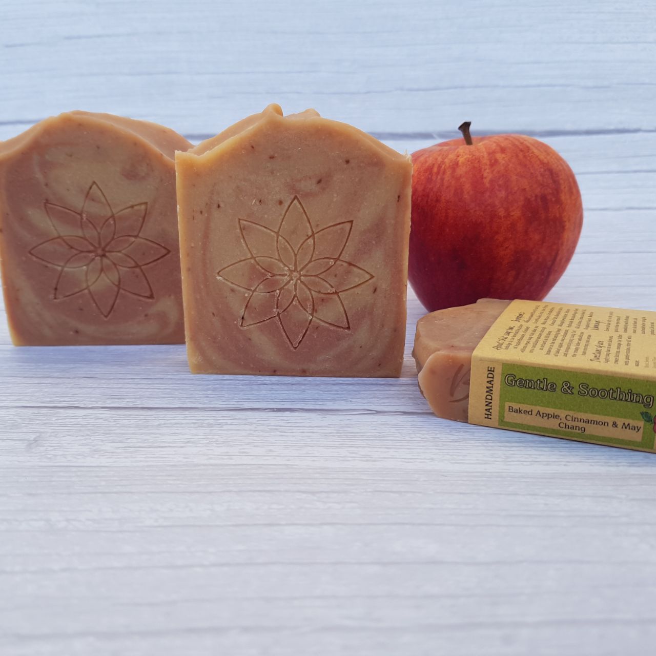 Apple Pleasure Soap