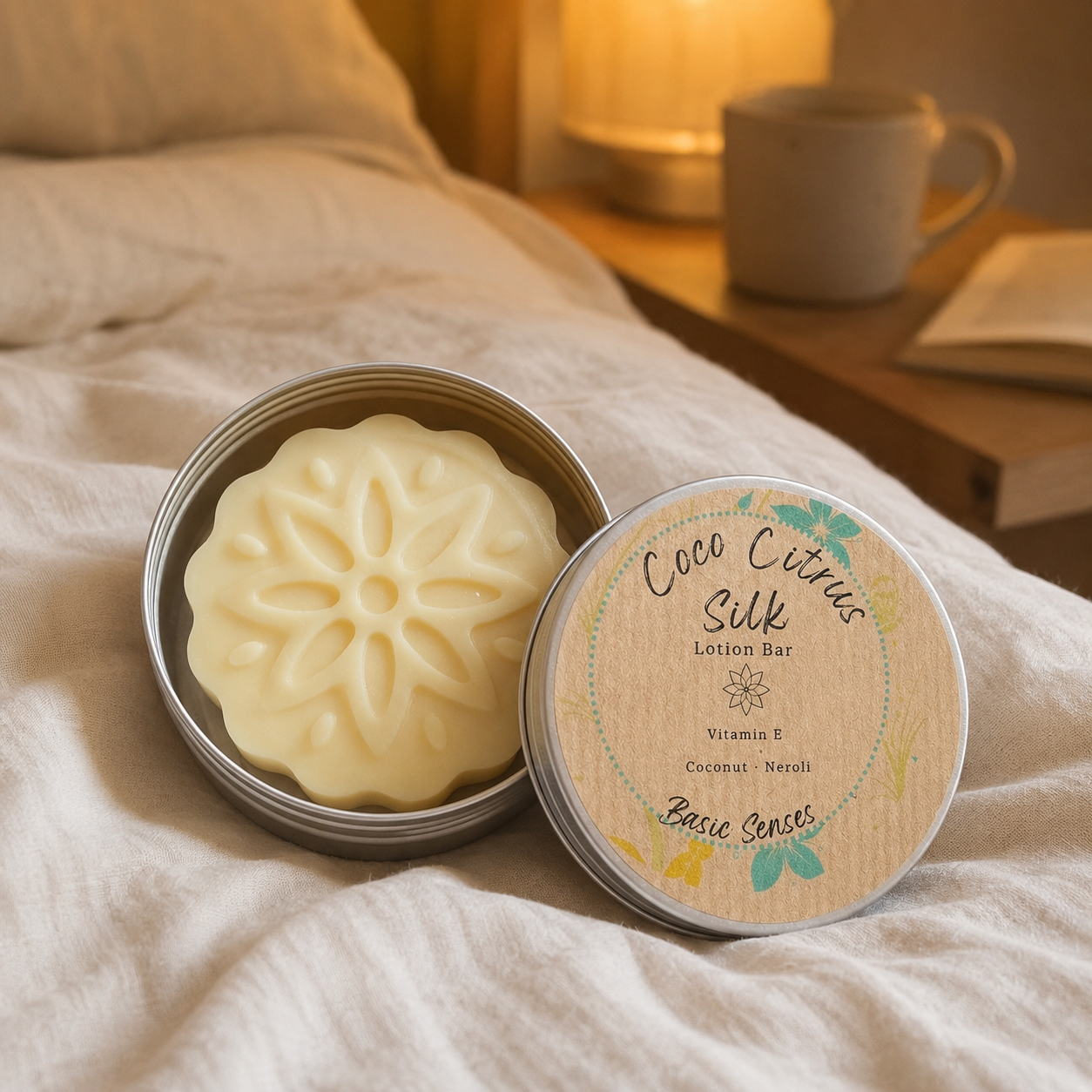 Lotion Bar