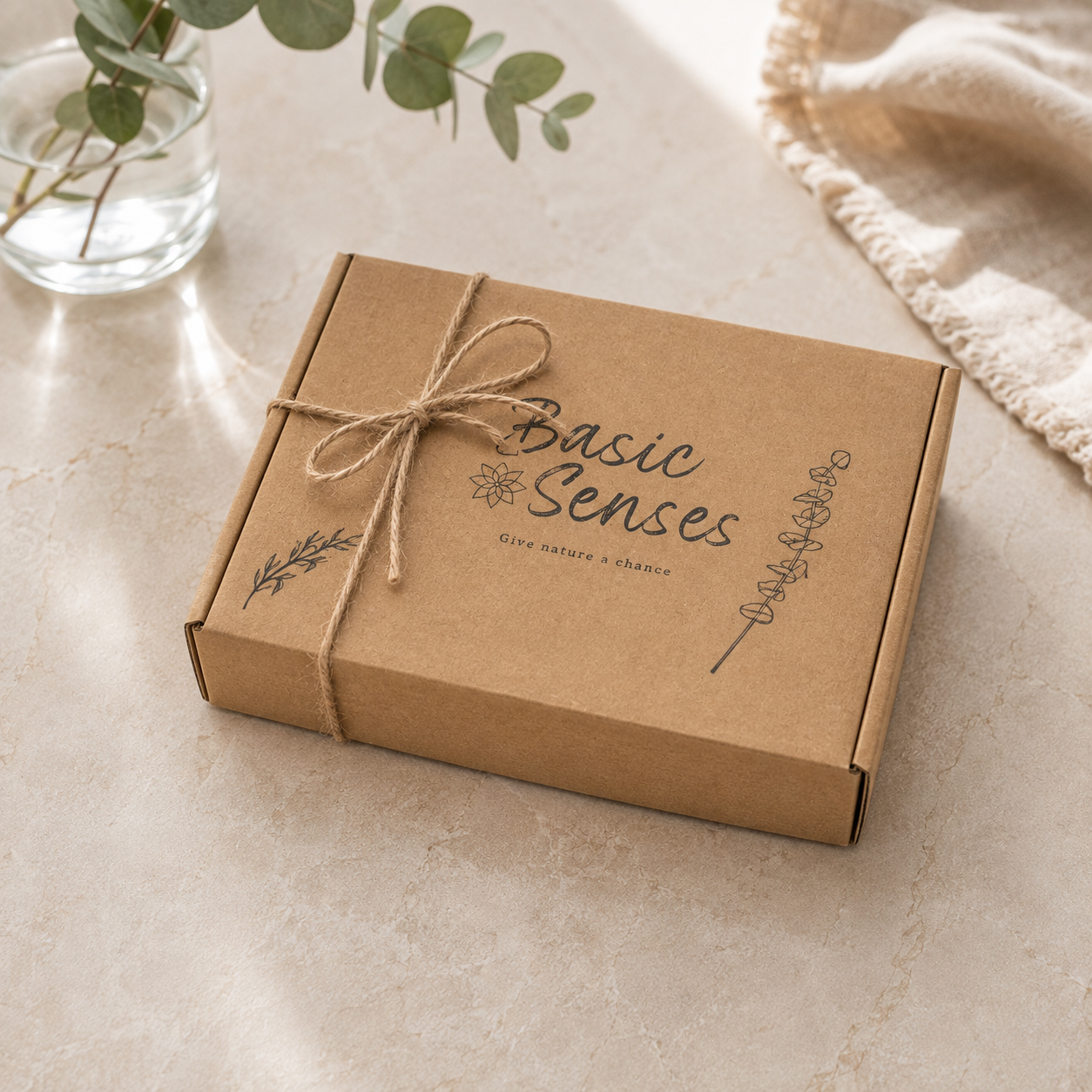 Essential Duo Gift Box