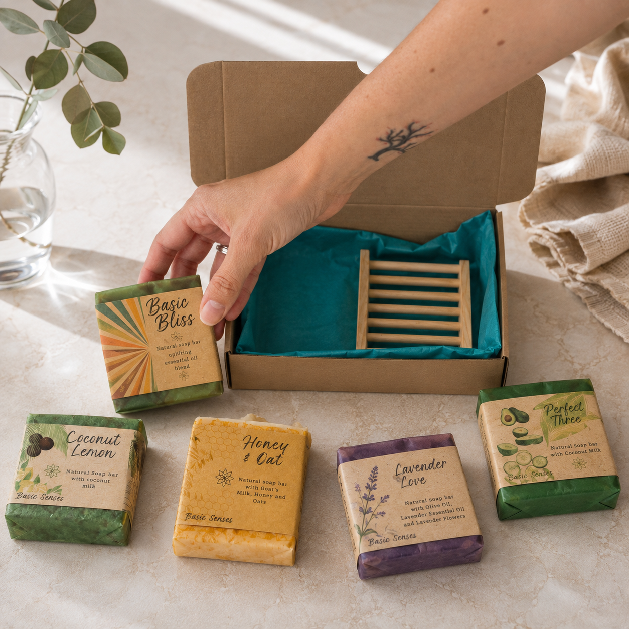 Essential Duo Gift Box