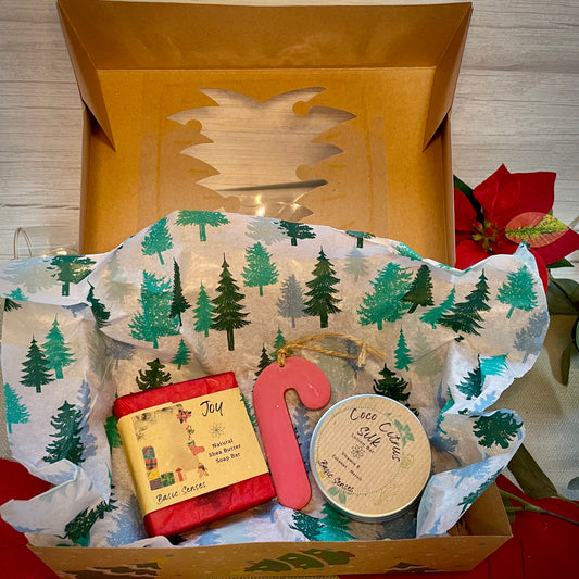 Festive Gift Box