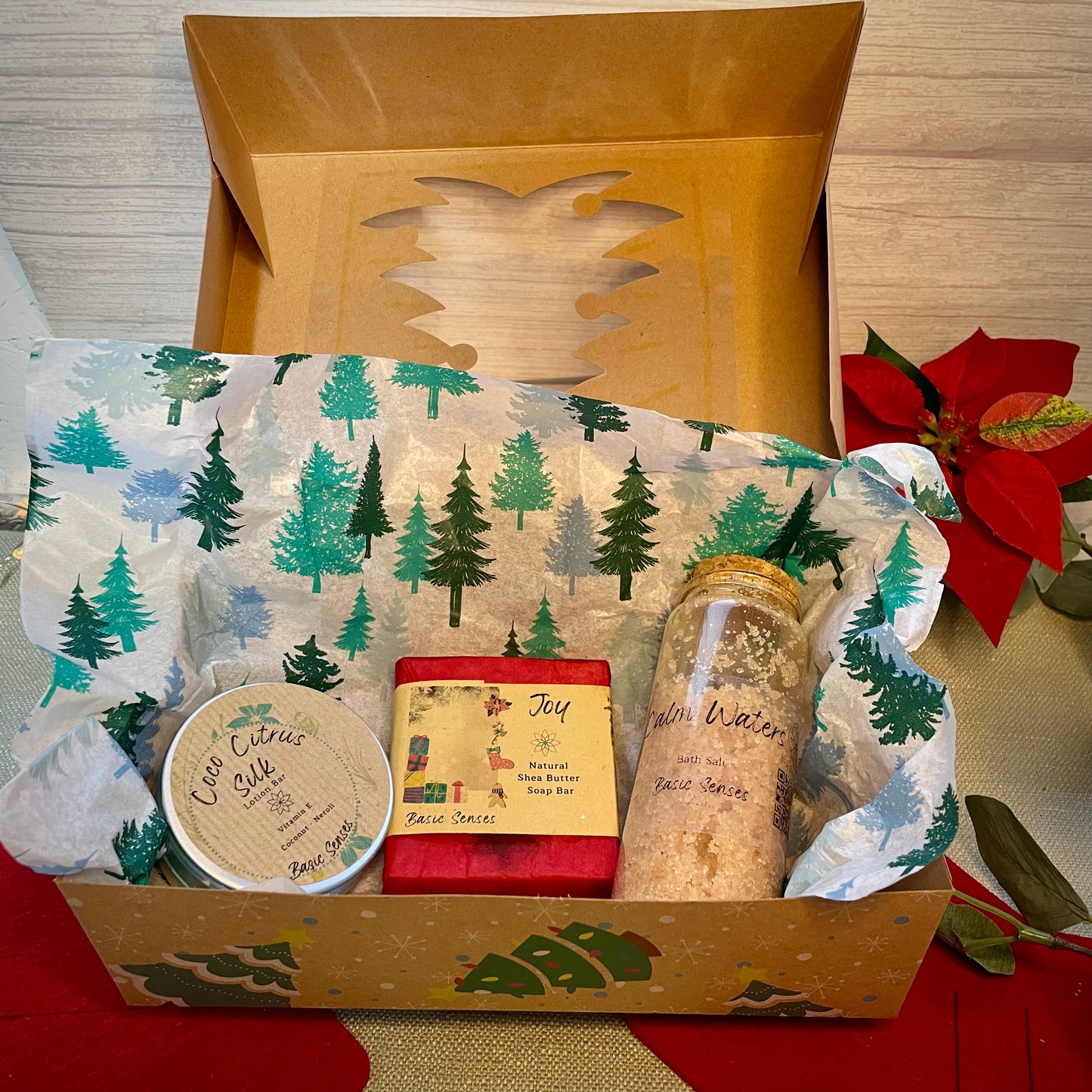 Festive Gift Box