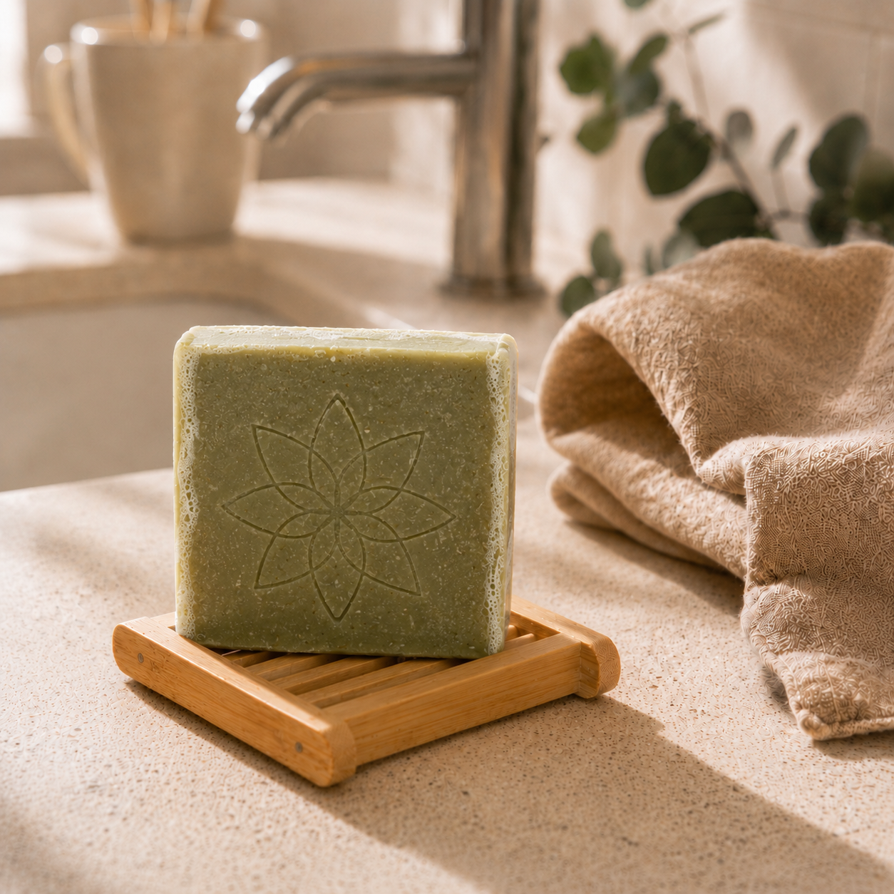 Perfect three soap