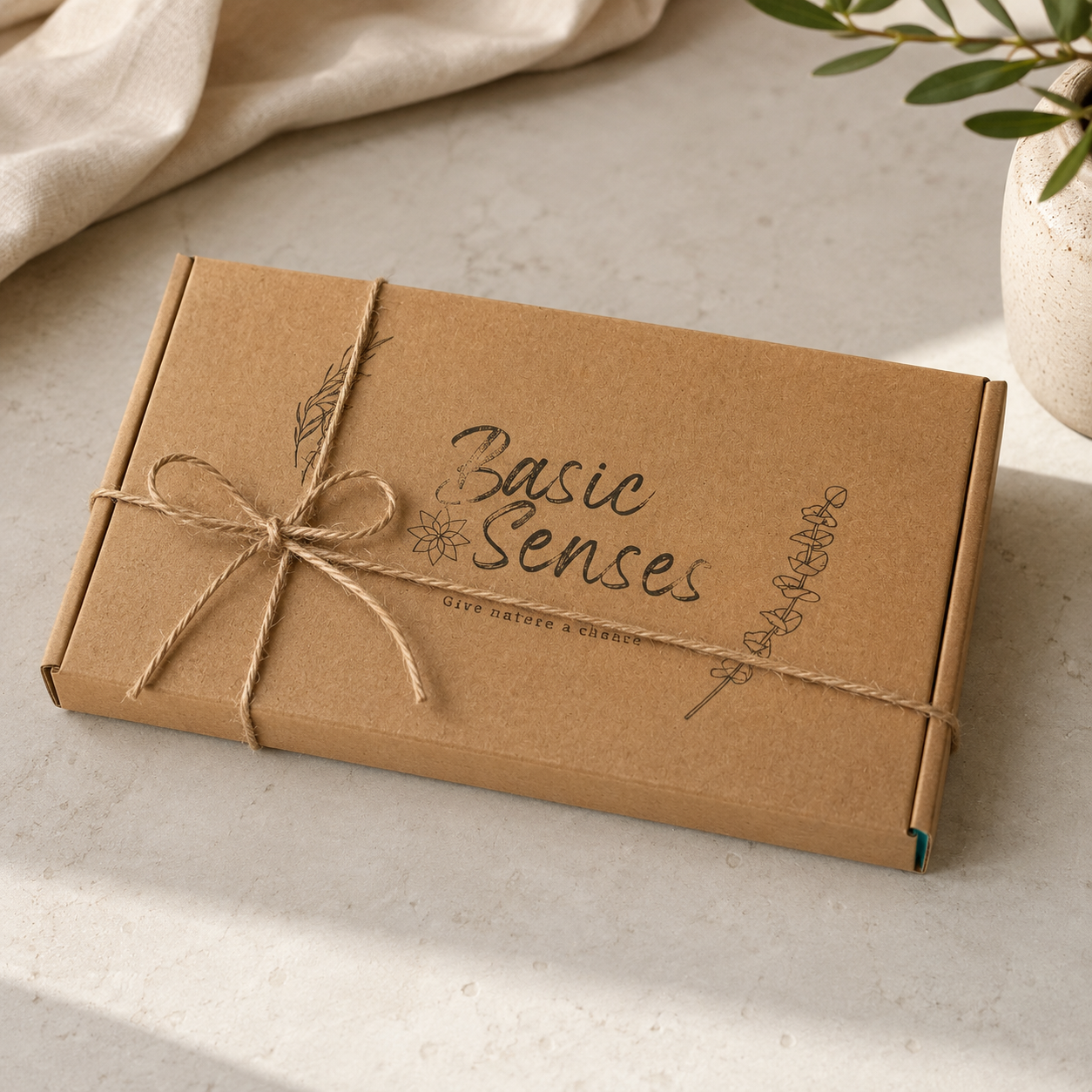 Soap Trio Gift Box