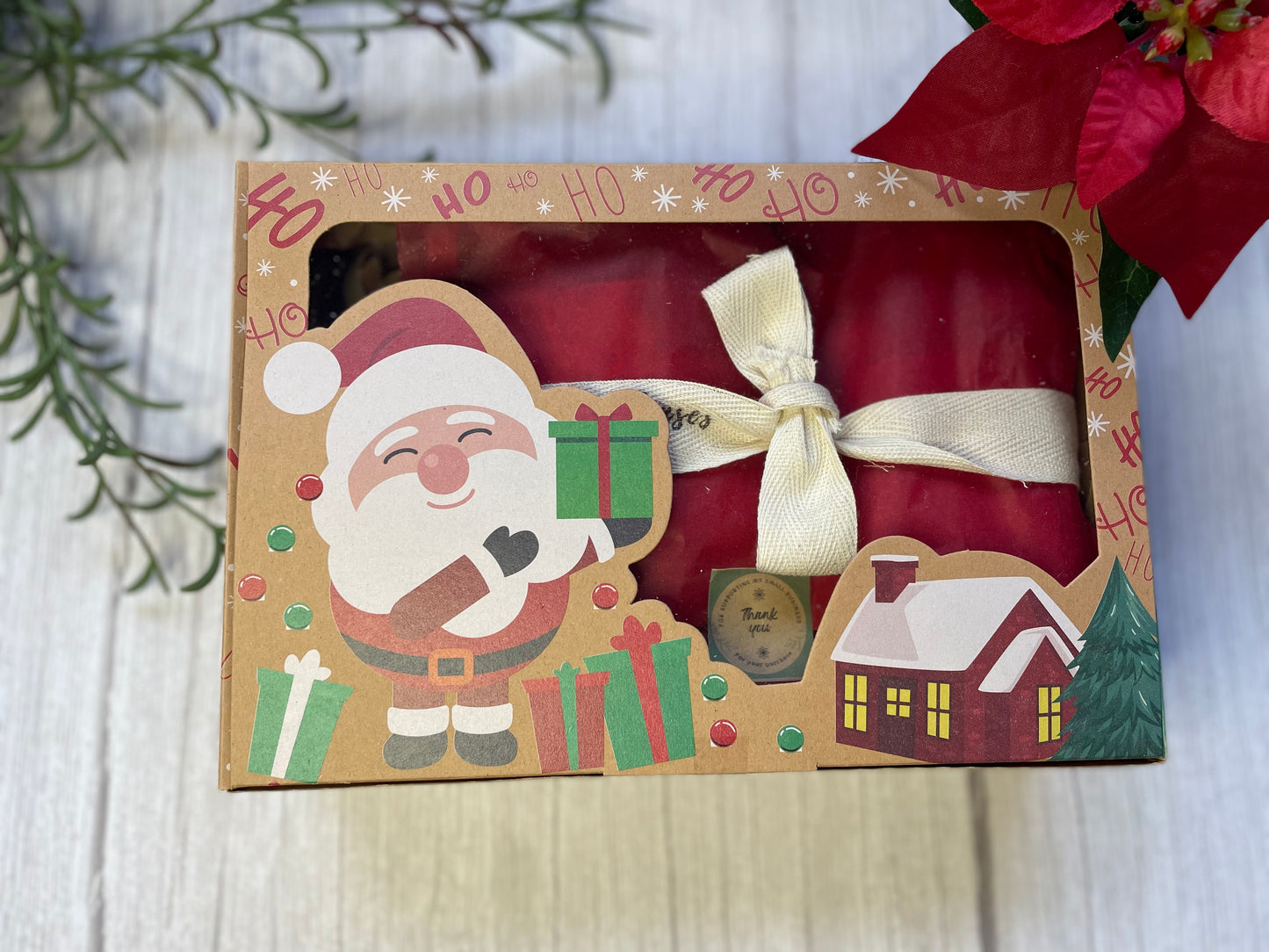 Festive Gift Box